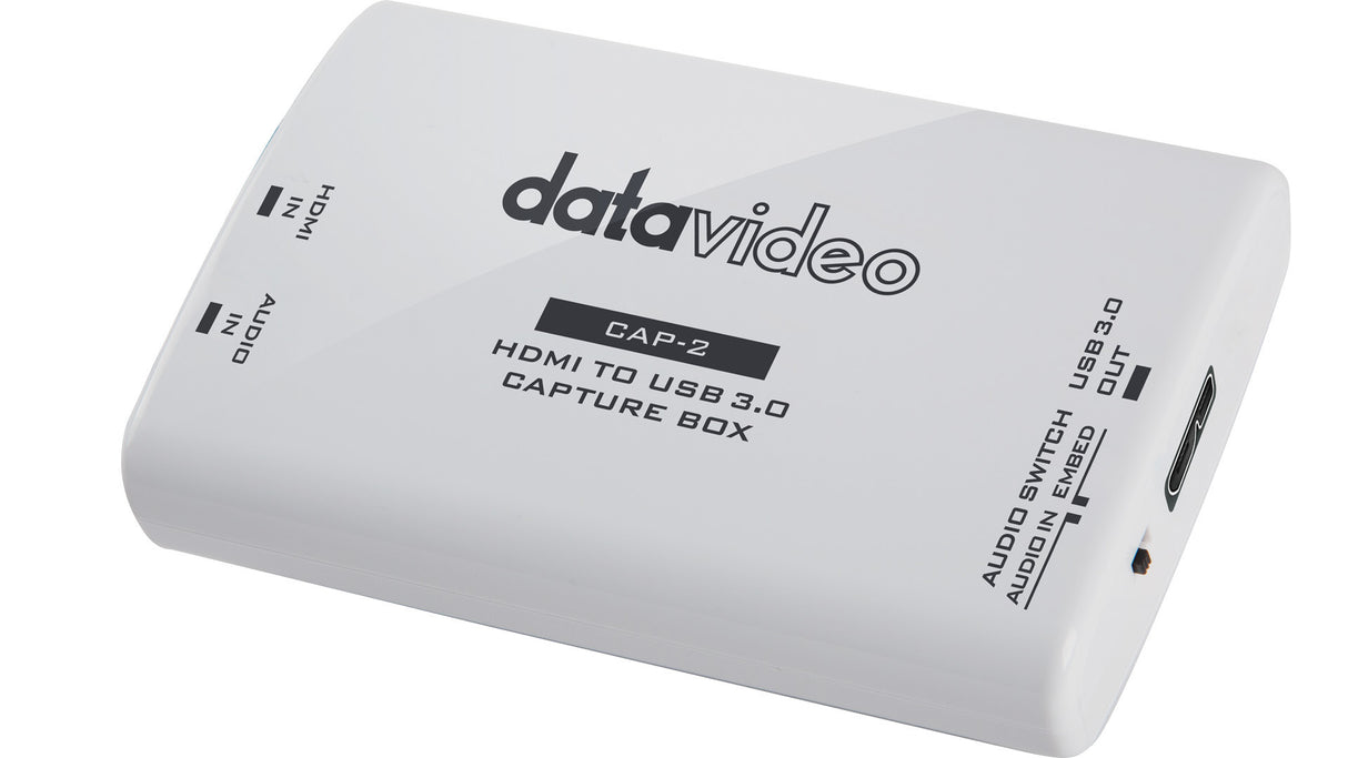 DataVideo CAP-2
