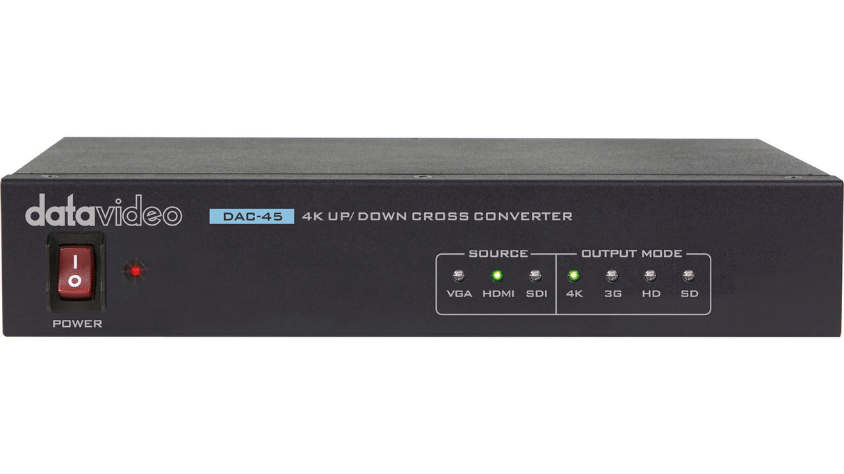 DataVideo DAC-45