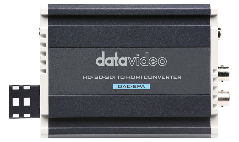DataVideo DAC-8PA