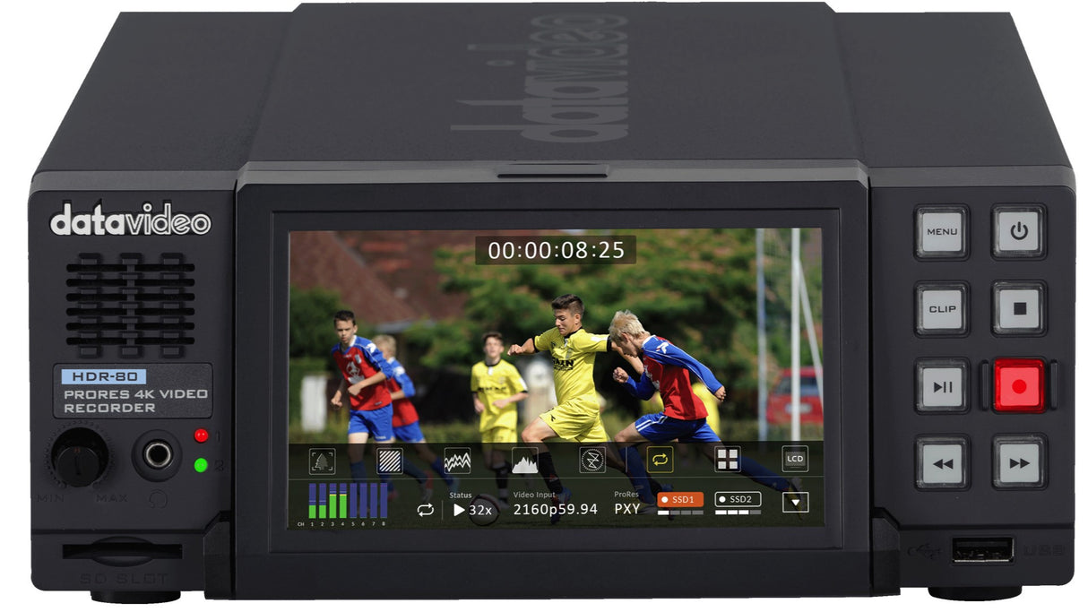 DataVideo HDR-80