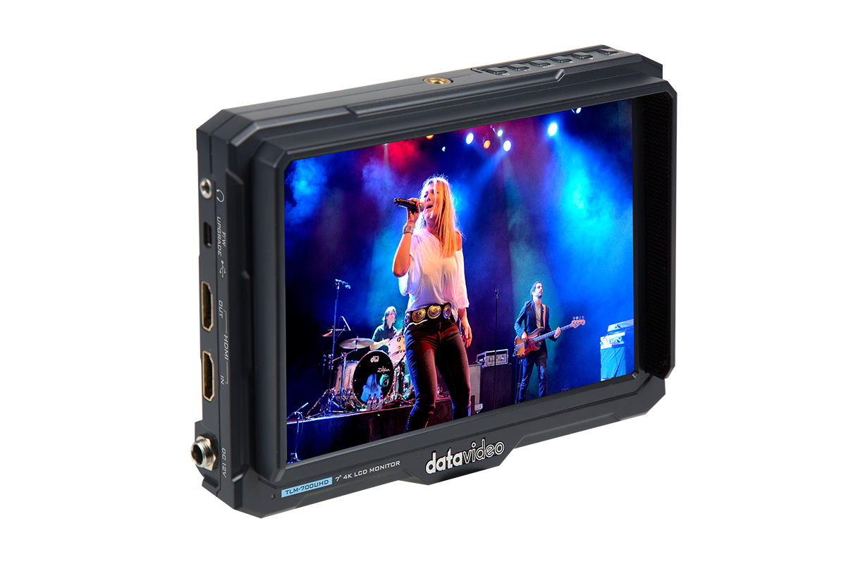 DataVideo TLM-700UHD