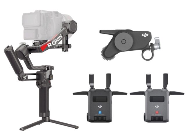DJI RS 4 PRO