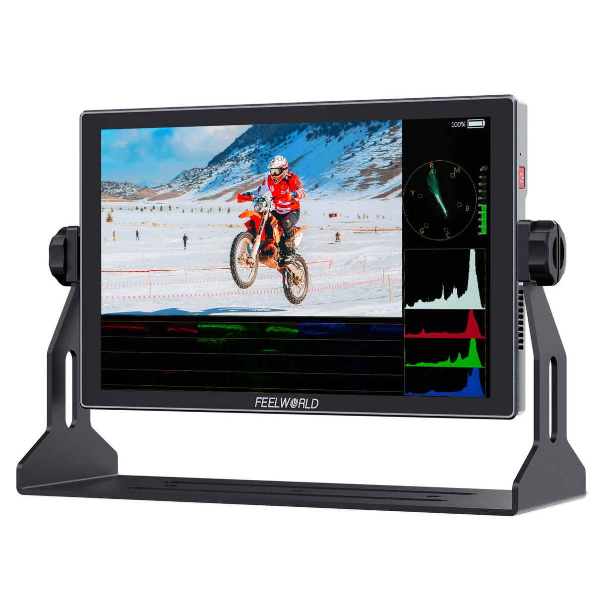 Feelworld - S10 12G SDI MONITOR