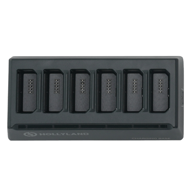 HOLLYLAND - Station de charge pour Solidcom SE