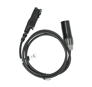 Hollyland - Câble de connexion Talkie-Walkie 8 broches