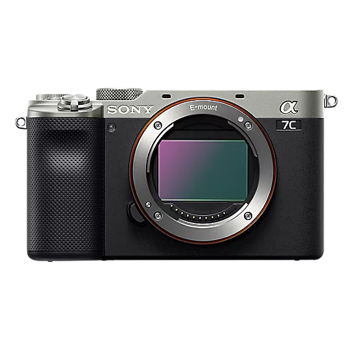 SONY - ALPHA 7C