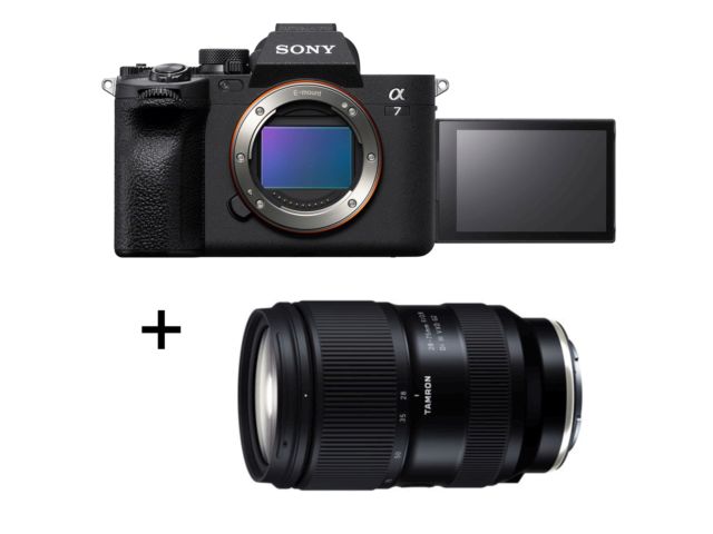 Sony Alpha 7 III - Hybride Performant