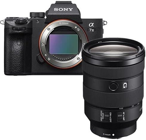 Sony Alpha 7 III - Hybride Performant