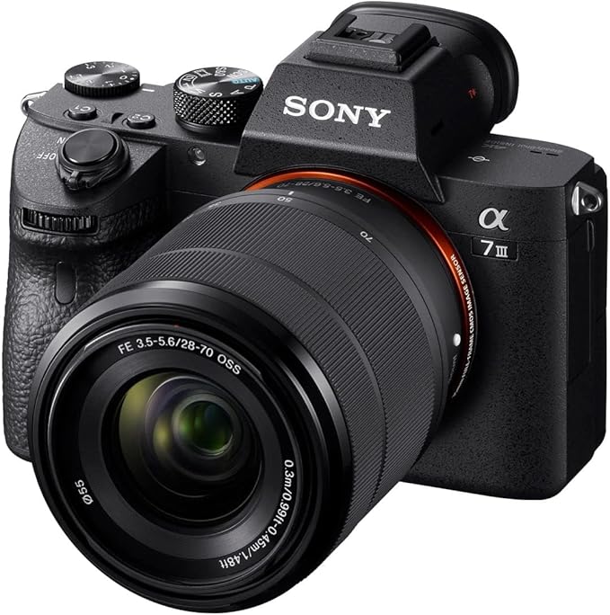 Sony Alpha 7 III - Hybride Performant