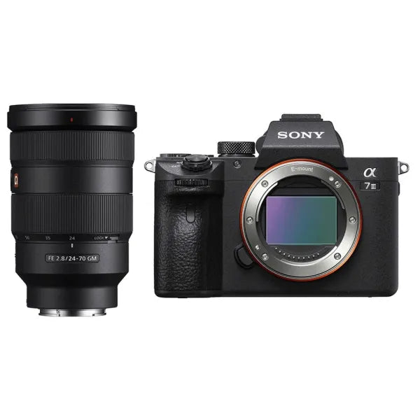 Sony Alpha 7 III - Hybride Performant