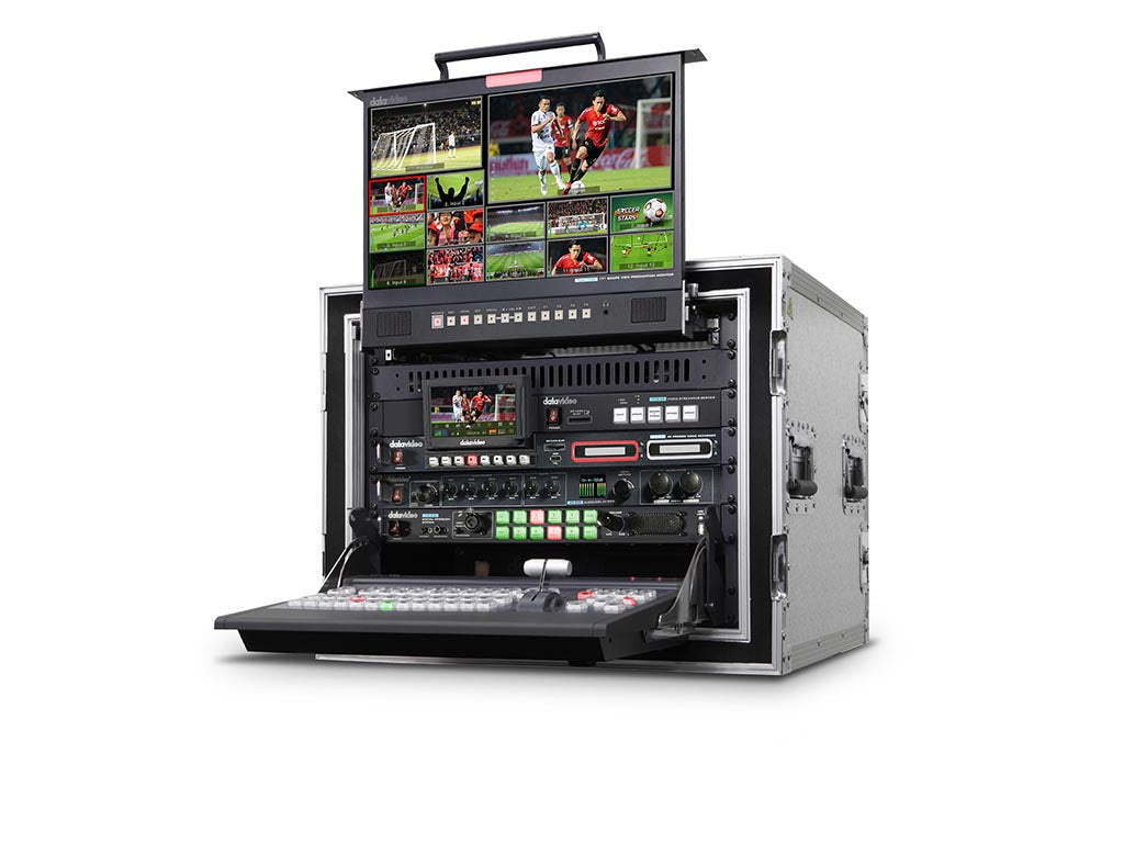 DataVideo - MS-3200 Studio mobile