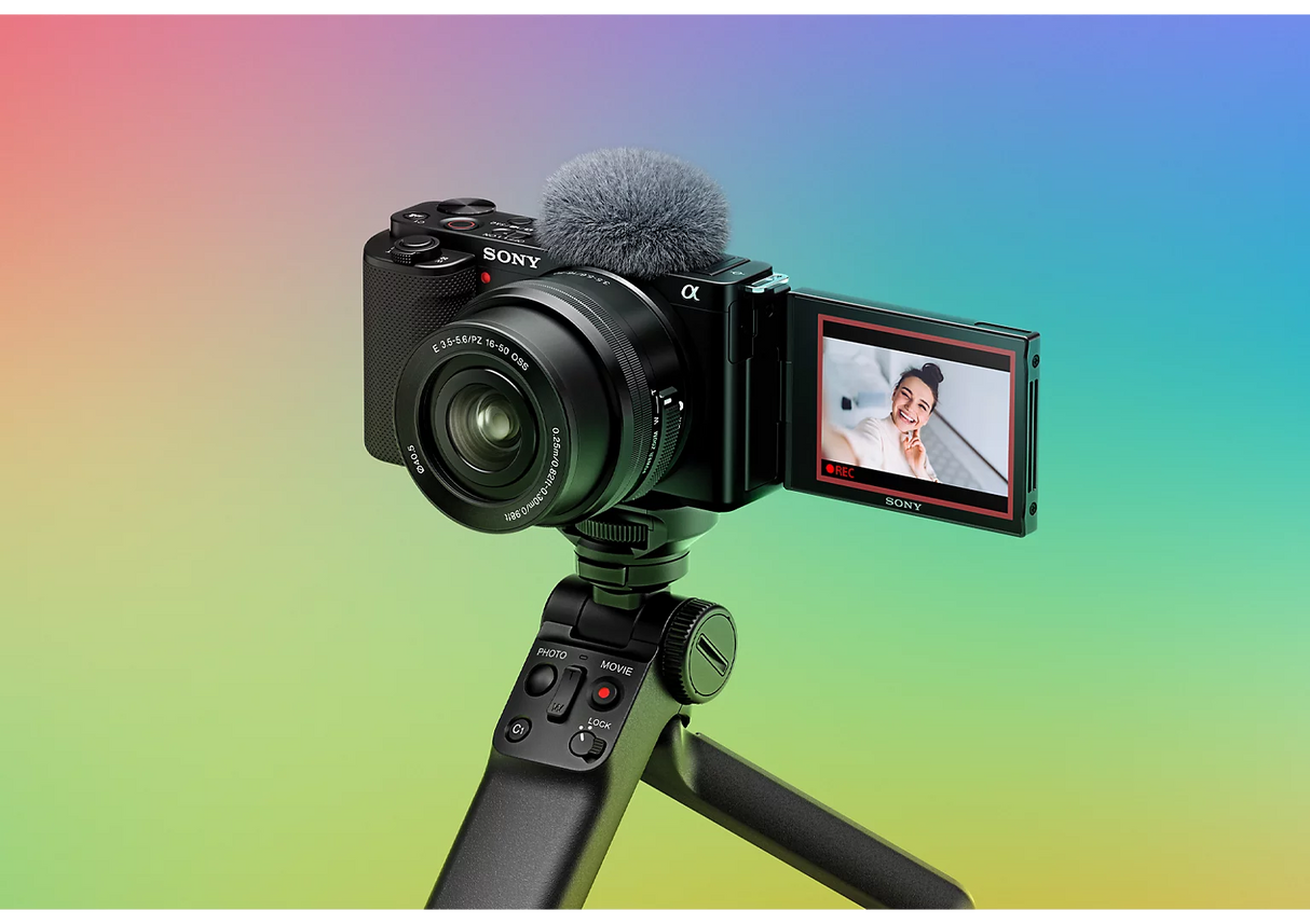 Sony ZV-E10 - Hybride Vlogging