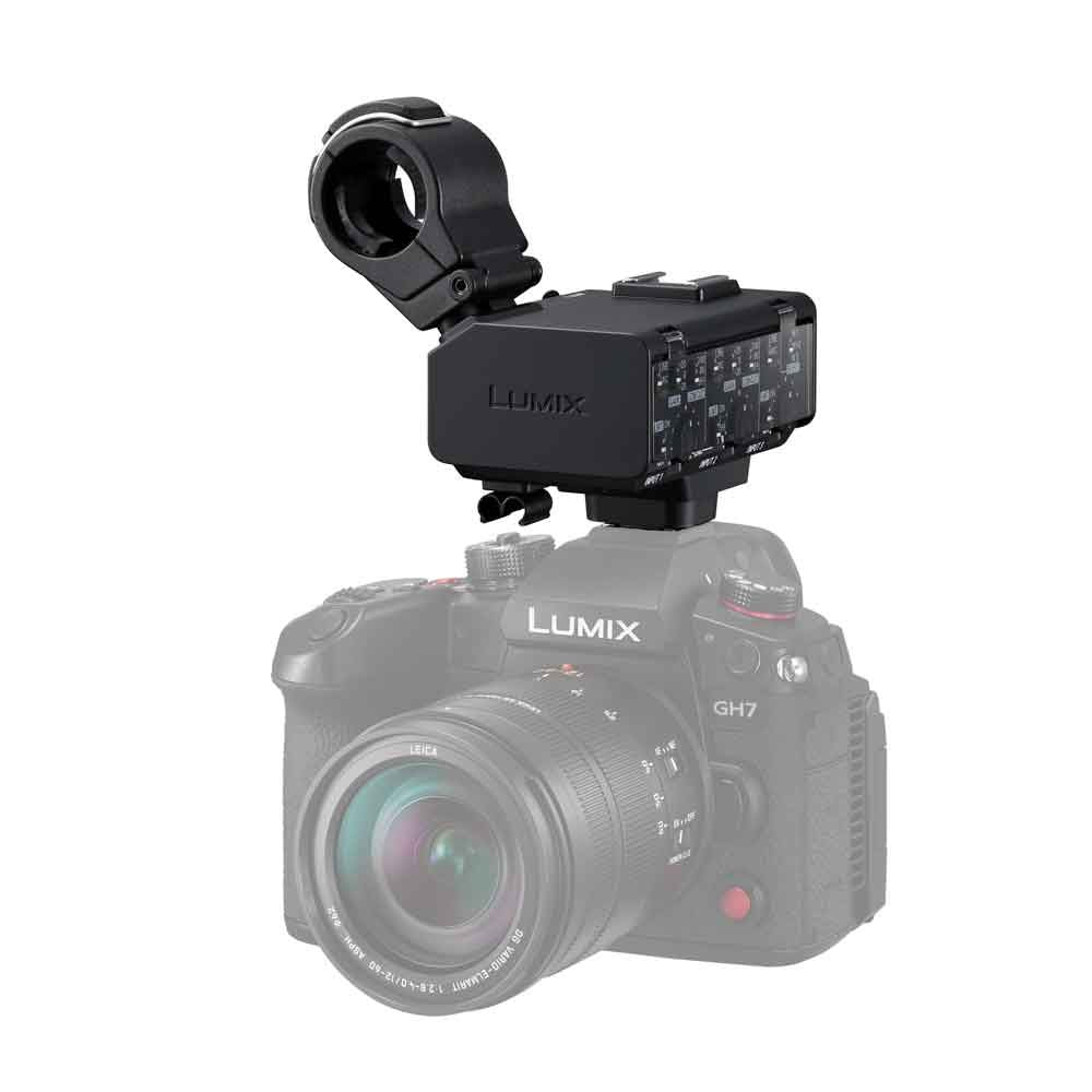 Panasonic Module XLR – DMW-XLR2