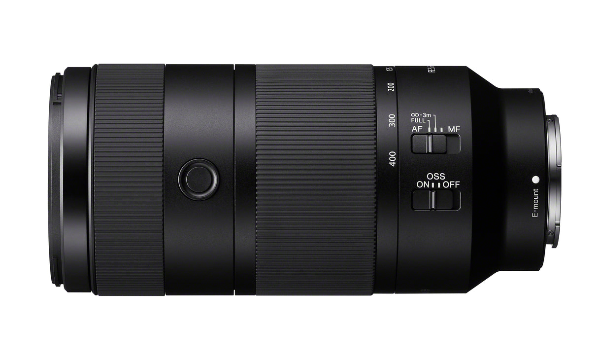 SONY - FE 100-400mm F5.6-8 OSS