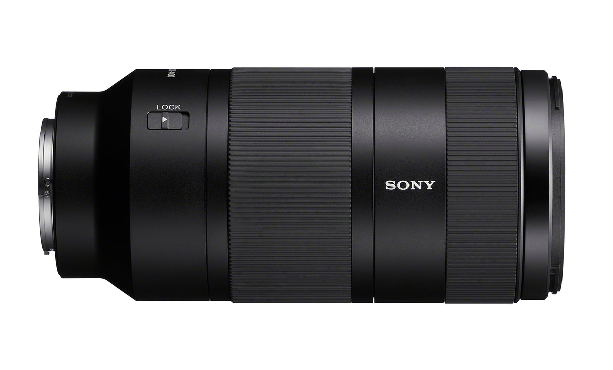 SONY - FE 100-400mm F5.6-8 OSS