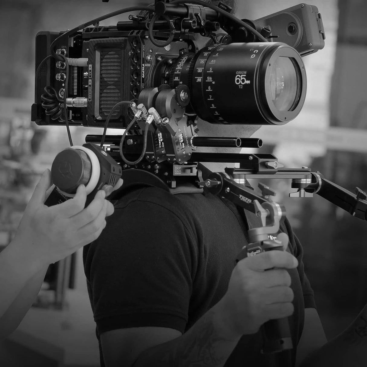 Nucleus-M: Wireless Lens Control System KIT 1