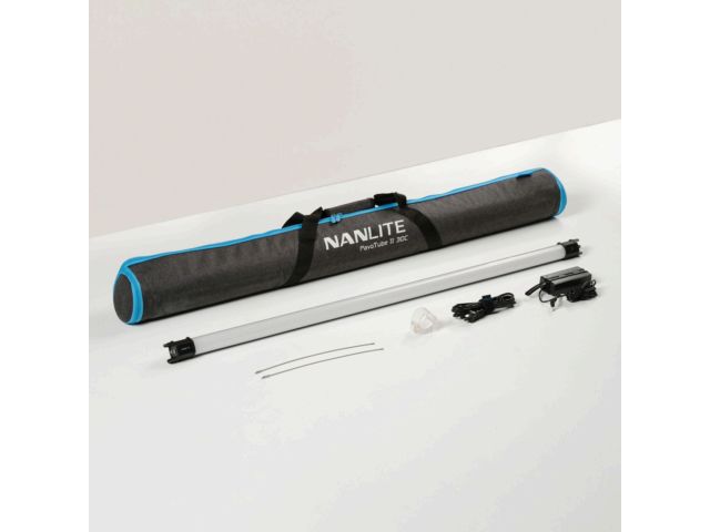 Nanlite Pavotube II 30C