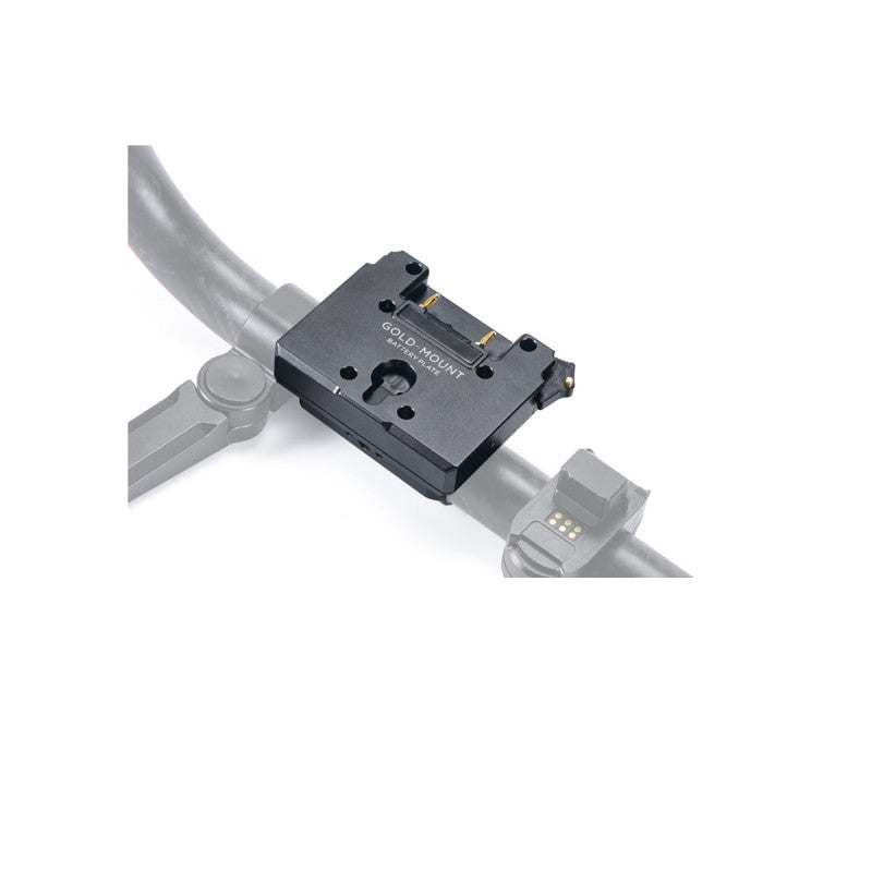 Blackmagic - Plaque Batterie Gold Mount
