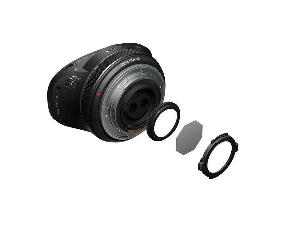 CANON OPTIQUE RF-S 3.9mm F3.5 STM DUAL FISHEYE
