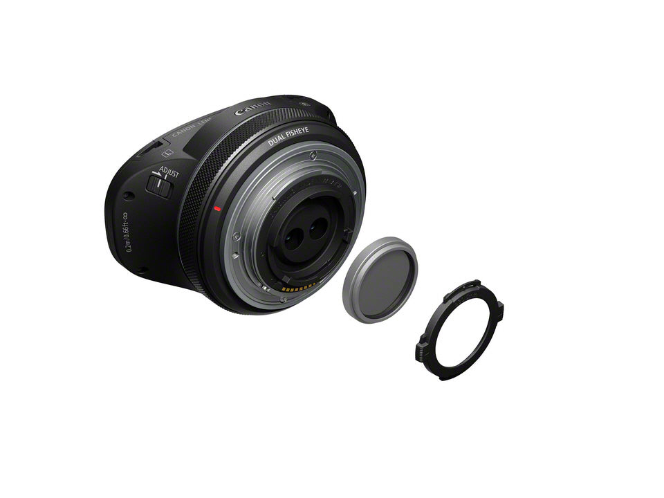 CANON OPTIQUE RF-S 3.9mm F3.5 STM DUAL FISHEYE