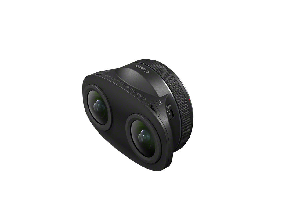 CANON OPTIQUE RF-S 3.9mm F3.5 STM DUAL FISHEYE