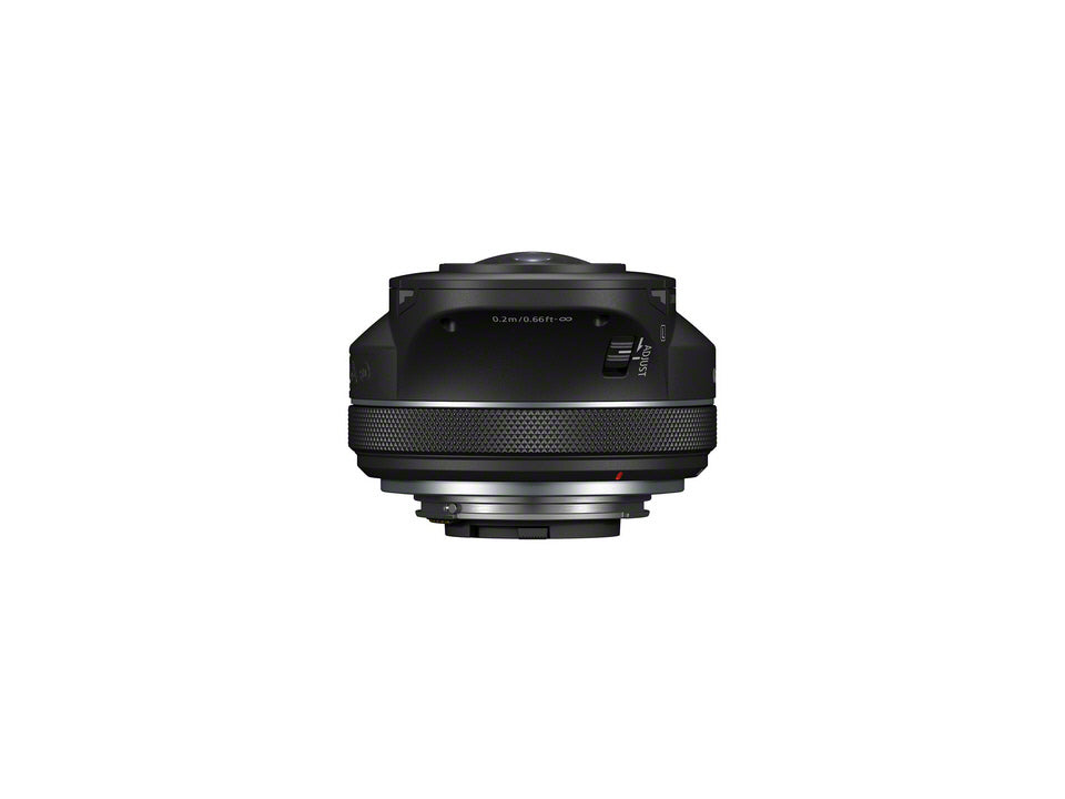 CANON OPTIQUE RF-S 3.9mm F3.5 STM DUAL FISHEYE