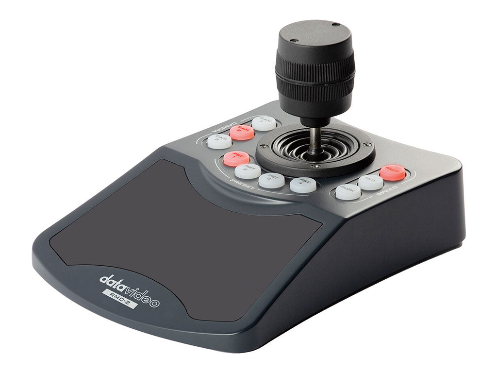 Datavideo - RMC-2 - Contôleur Joystick 3 caméras