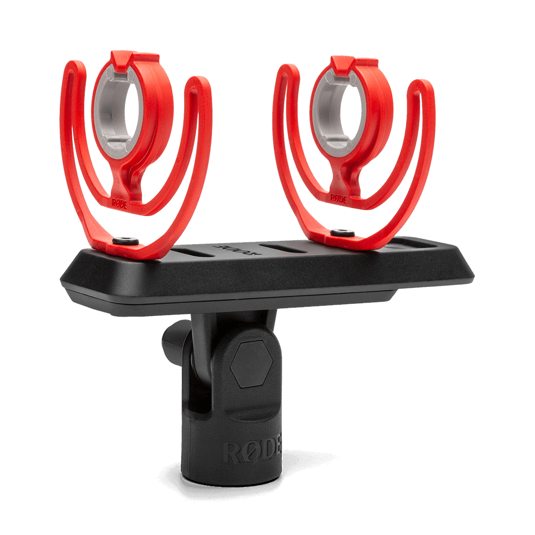 RODE SM4-R SUSPENSION MICRO POUR PERCHE POUR NTG1/2/3