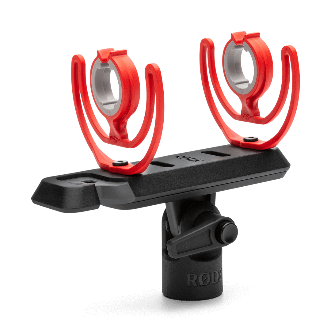 RODE SM4-R SUSPENSION MICRO POUR PERCHE POUR NTG1/2/3