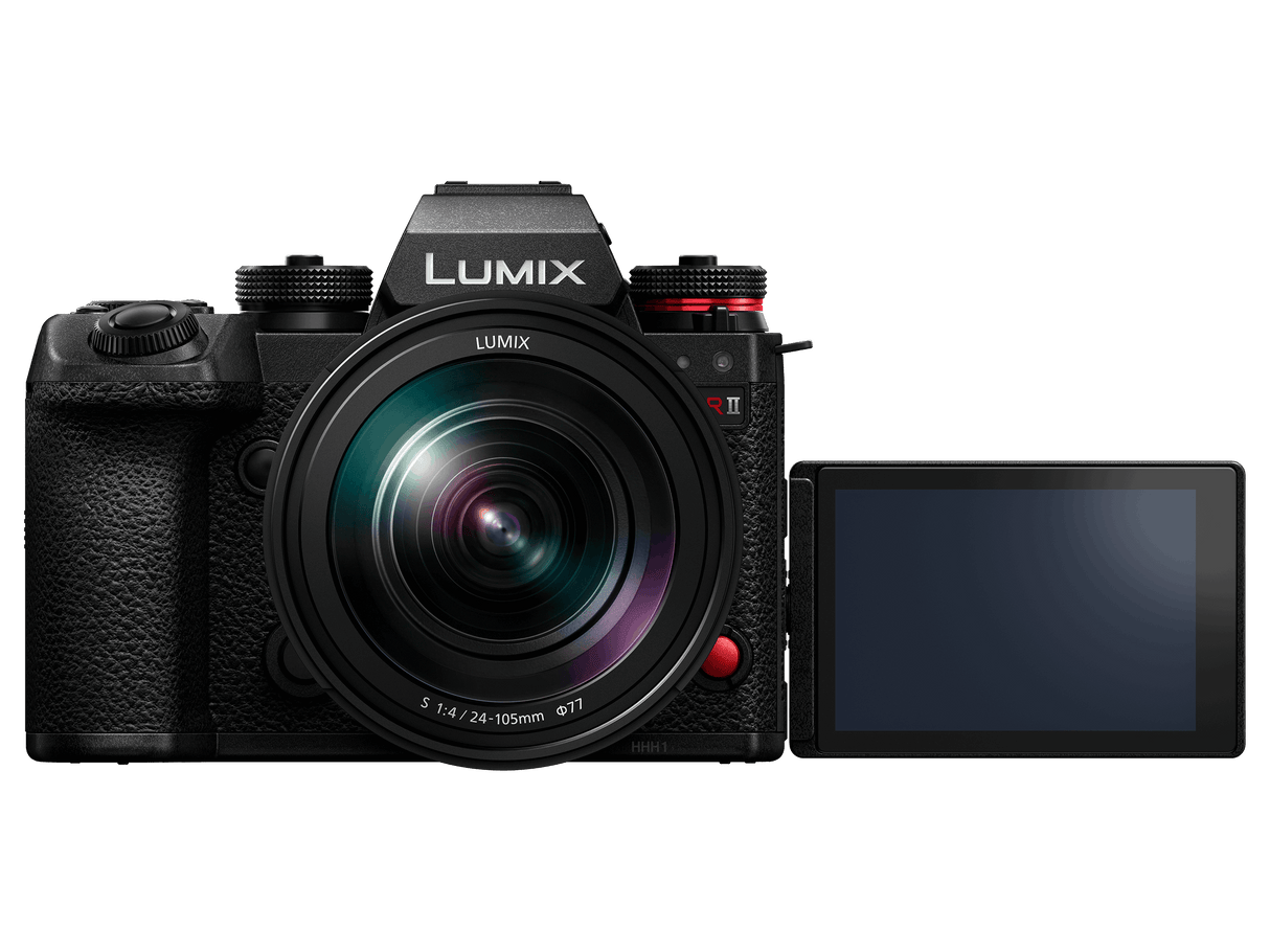 Panasonic Lumix S1R II : L'Hybride Plein Format Révolutionnaire