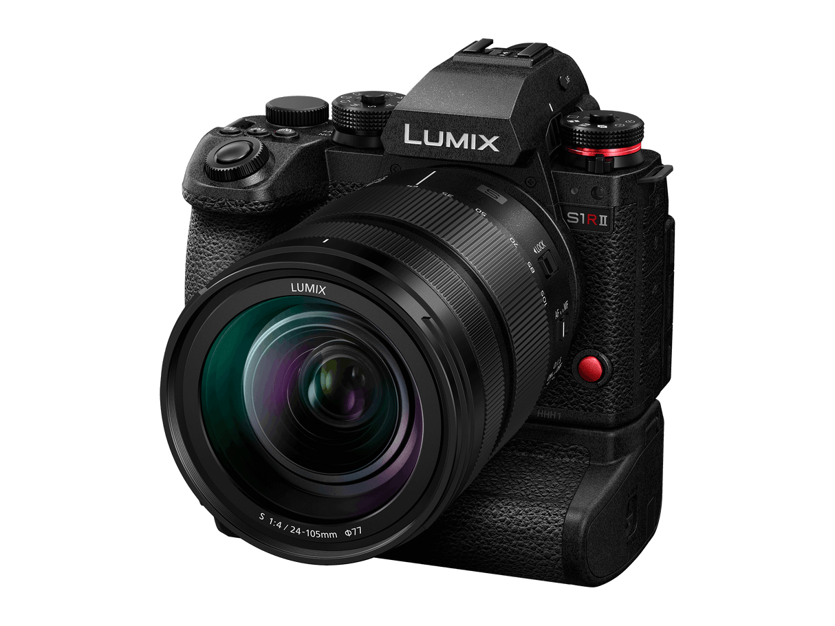 Panasonic Lumix S1R II : L'Hybride Plein Format Révolutionnaire