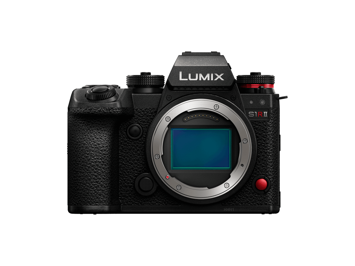Panasonic Lumix S1R II : L'Hybride Plein Format Révolutionnaire