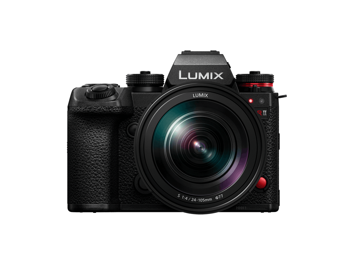 Panasonic Lumix S1R II : L'Hybride Plein Format Révolutionnaire
