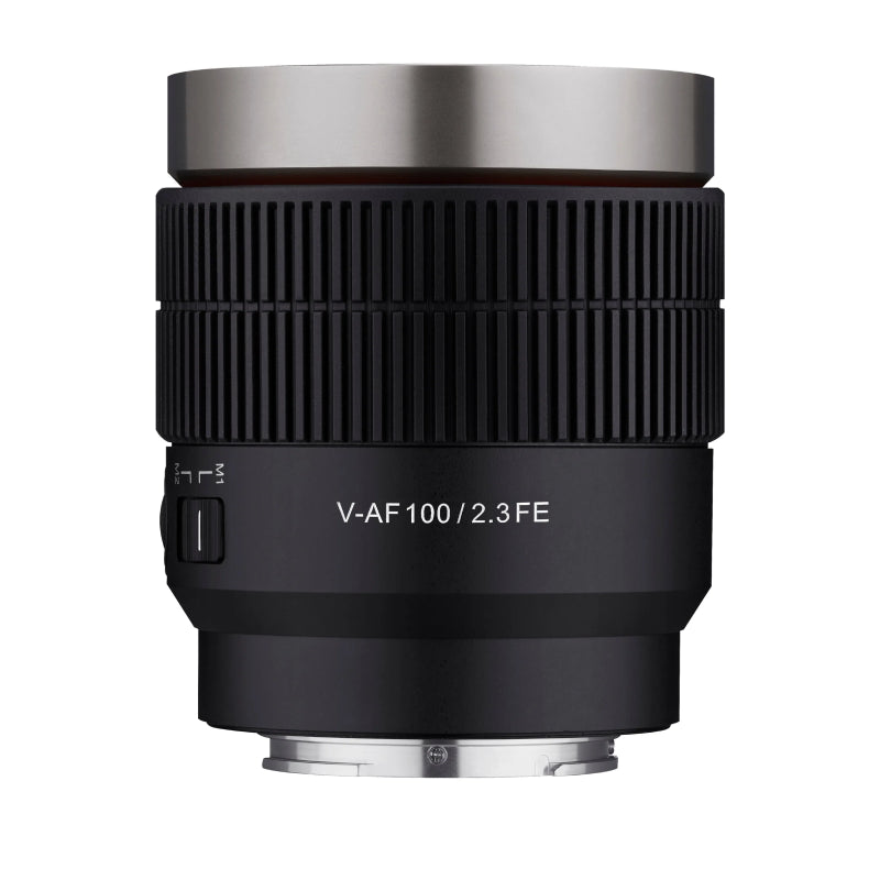 Samyang Cine V-AF 100mm T2.3 FE