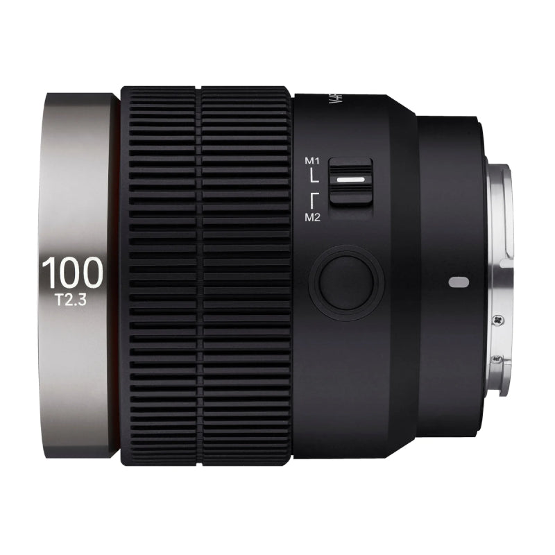 Samyang Cine V-AF 100mm T2.3 FE