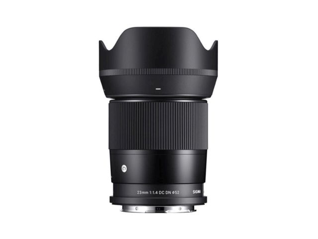 Sigma 23mm f/1.4 DC DN Contemporary monture Sony E