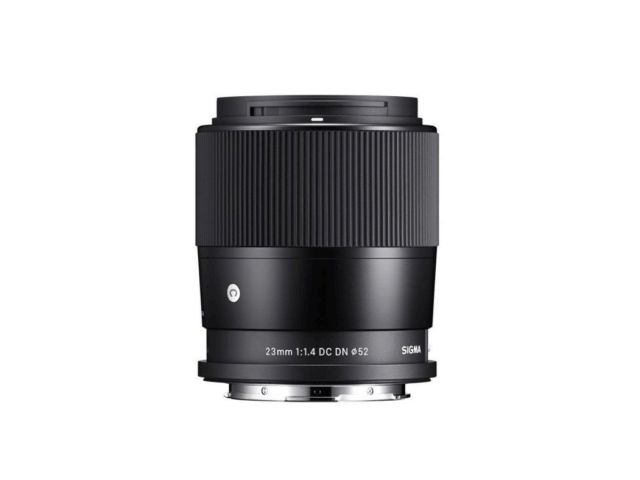 Sigma 23mm f/1.4 DC DN Contemporary monture Sony E