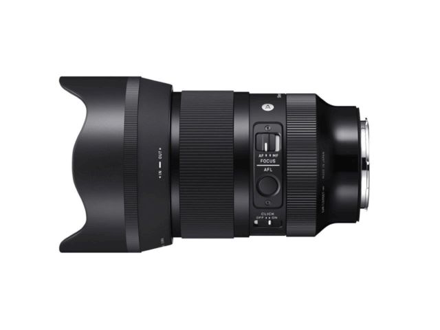Sigma 50mm f/1.2 DG DN Art monture Sony E