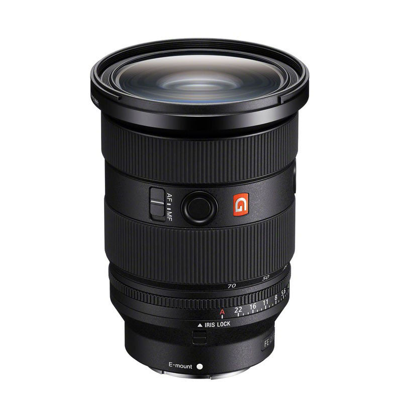Sony SELP E 10-20mm f/4 G PZ – Objectif Ultra Grand-Angle Motorisé pour Hybrides APS-C