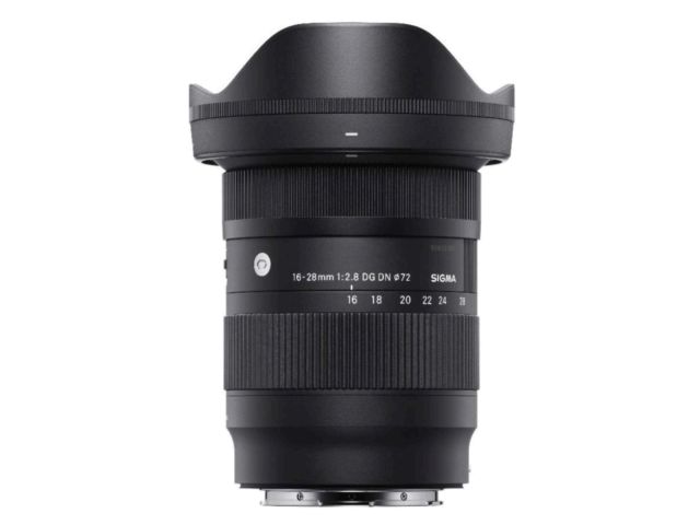 Sigma 16-28mm f/2.8 DG DN Contemporary pour monture Sony E