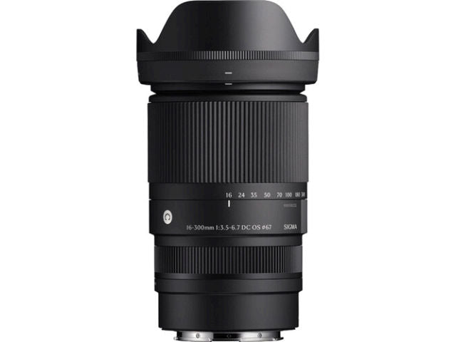 Sigma 16-300mm f/3.5-6.7 DC OS Contemporary monture L