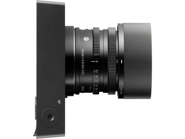 Sigma BF - Noir