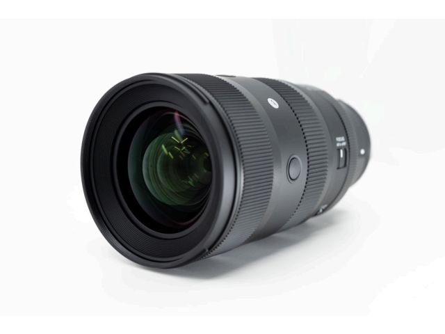 Sigma 28-45mm f/1.8 DG DN Art monture Sony E