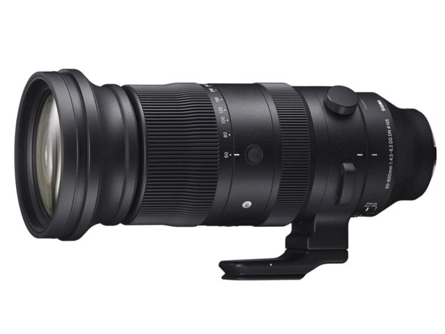 Sigma 60-600mm f/4.5-6.3 DG DN OS Sports monture Sony E