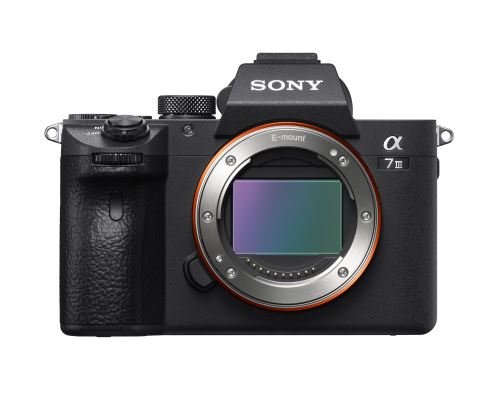 Sony Alpha 7 III - Hybride Performant