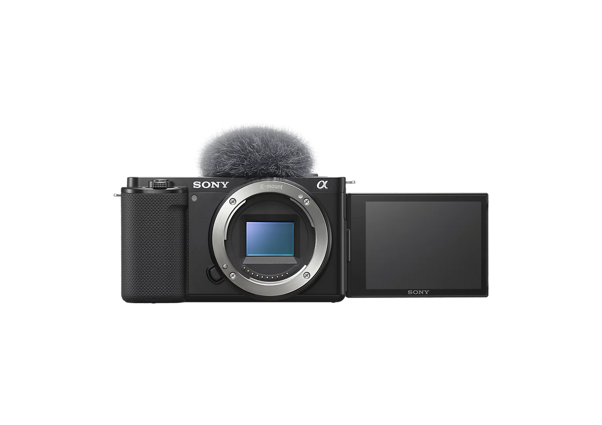 Sony ZV-E10 - Hybride Vlogging
