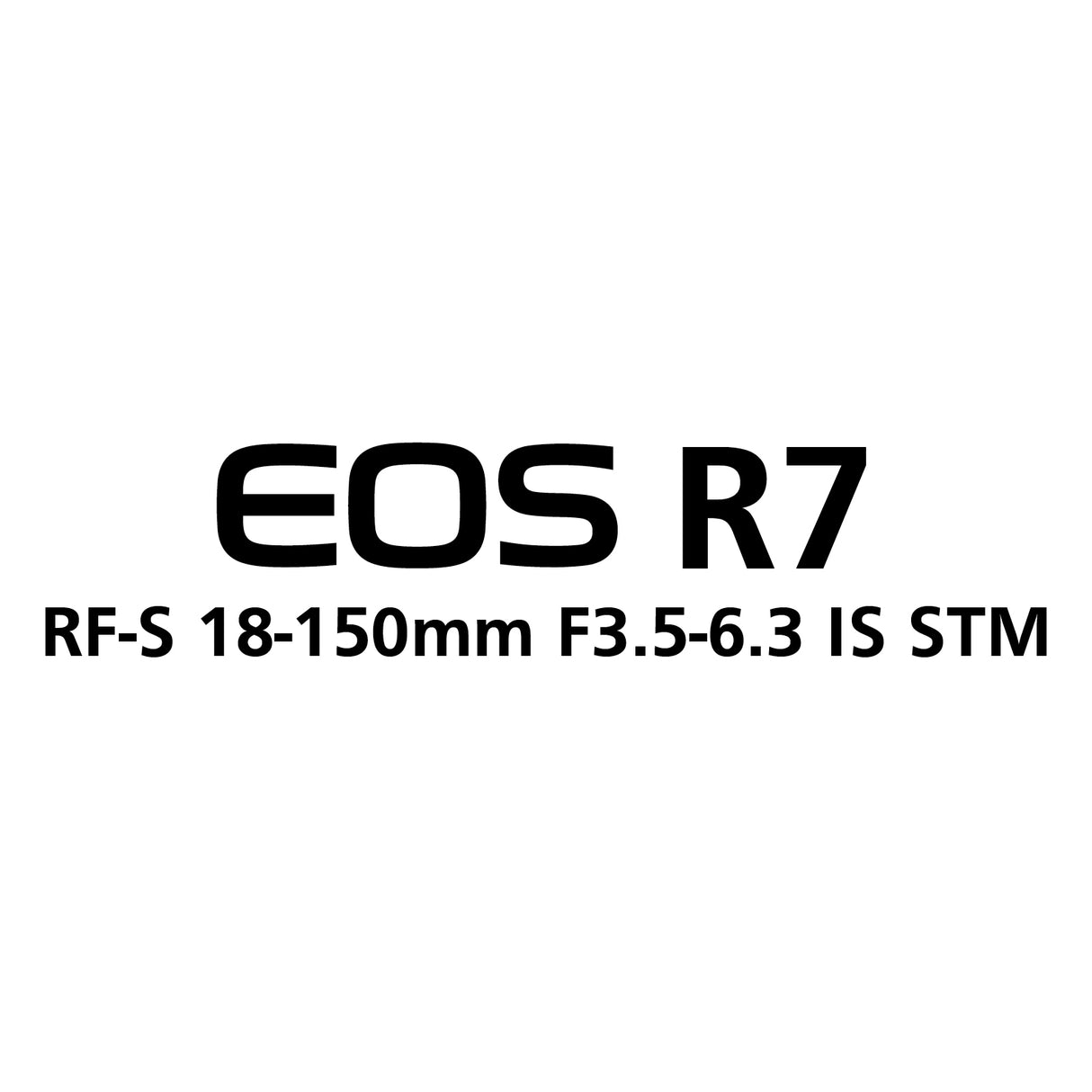 CANON EOS R7 CAPTEUR CMOS 32,5 MPX APSC