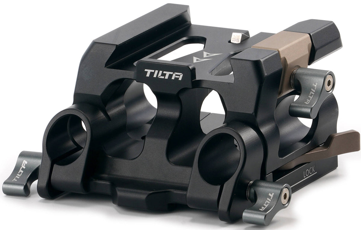 TILTA ING 15MM LWS BASEPLATE TYPE IV BLACK