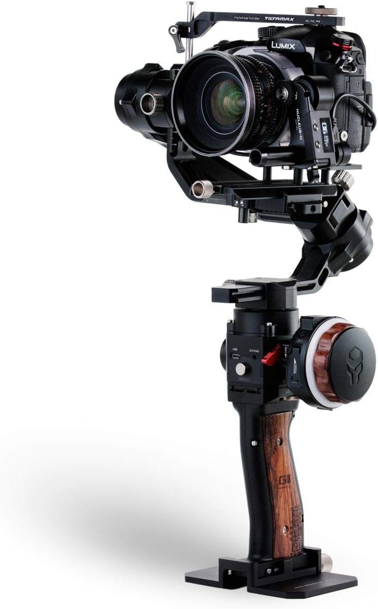 TILTA Nucleus-Nano : Système de contrôle d'objectif sans fil