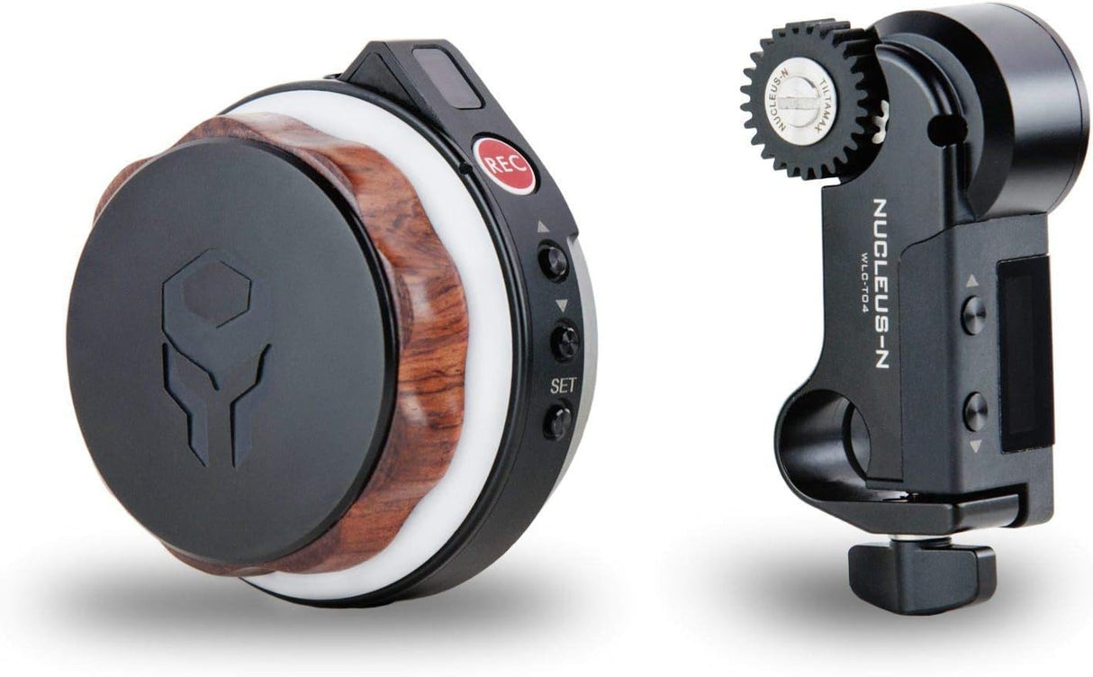 TILTA Nucleus-Nano : Système de contrôle d'objectif sans fil